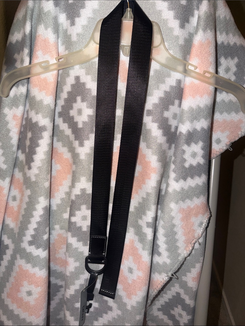 New DKNY Belt